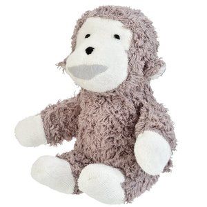Under the Nile Chip the Chimpanzee 8" Organic Cotton Stuffed Animal